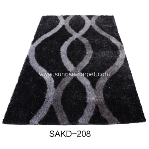 Polyester Rugs With Morden Design